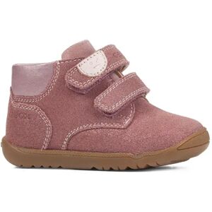Baby girl booties Geox Macchia Rose 21 Female Baby girl booties Geox Macchia Rose 21 Female