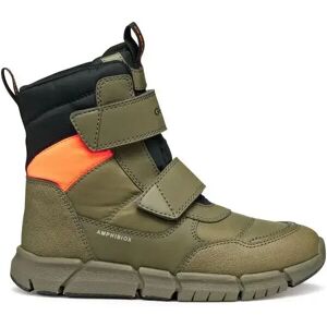 Children's boots Geox Flexyper ABX Vert 36 Male Children's boots Geox Flexyper ABX Vert 36 Male