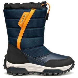 Baby boy boots Geox Himalaya ABX Bleu 25 Male Baby boy boots Geox Himalaya ABX Bleu 25 Male