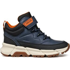 Children's boots Geox Flexyper Plus Bleu 33 Male Children's boots Geox Flexyper Plus Bleu 33 Male