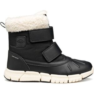 Girl's boots Geox Flexyper ABX Noir 34 Female Girl's boots Geox Flexyper ABX Noir 34 Female