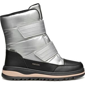Winter boots girl Geox Adelhide ABX A Gris 33 Female Winter boots girl Geox Adelhide ABX A Gris 33 Female