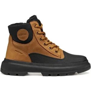 Children's boots Geox Kiddartah Marron 37 Male Children's boots Geox Kiddartah Marron 37 Male