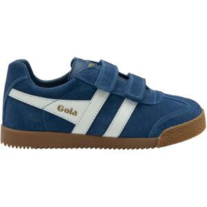 Baby Trainers Gola Harrier Bleu 27 Unisex Baby Trainers Gola Harrier Bleu 27 Unisex