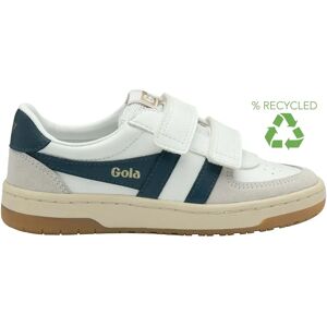 Children's Trainers Gola Hawk Strap Blanc 34 Unisex Children's Trainers Gola Hawk Strap Blanc 34 Unisex