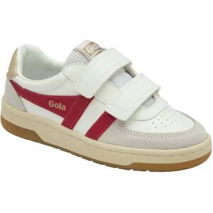Children's Trainers Gola Hawk Strap Blanc 34 Unisex Children's Trainers Gola Hawk Strap Blanc 34 Unisex