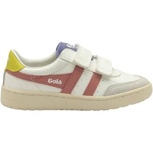 Children's Trainers Gola Falcon Blanc 33 Unisex Children's Trainers Gola Falcon Blanc 33 Unisex