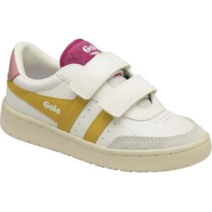 Children's Trainers Gola Falcon Strap Blanc 33 Unisex Children's Trainers Gola Falcon Strap Blanc 33 Unisex