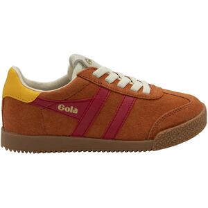 Suede Lace-Up Sneakers for Baby Boys Gola Elan Rose 26 Male Suede Lace-Up Sneakers for Baby Boys Gola Elan Rose 26 Male