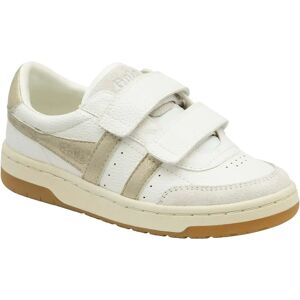Children's Trainers Gola Falcon Mirror Strap Blanc 33 Unisex Children's Trainers Gola Falcon Mirror Strap Blanc 33 Unisex