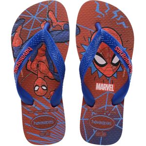 Children's flip-flops Havaianas Top Marvel II Rouge 33/34 Unisex Children's flip-flops Havaianas Top Marvel II Rouge 33/34 Unisex