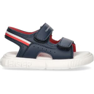Velcro baby sandals Tommy Hilfiger Bleu 29 Unisex Velcro baby sandals Tommy Hilfiger Bleu 29 Unisex