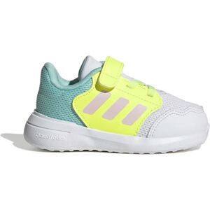 Baby Trainers adidas Tensaur Run 3.0 EL I Blanc 20 Unisex Baby Trainers adidas Tensaur Run 3.0 EL I Blanc 20 Unisex