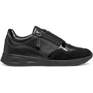Women's Trainers Geox Bulmya B Noir 37 Female Women's Trainers Geox Bulmya B Noir 37 Female