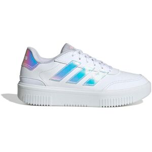 Women's Trainers adidas Courtblock Blanc 42 2/3 Female Women's Trainers adidas Courtblock Blanc 42 2/3 Female