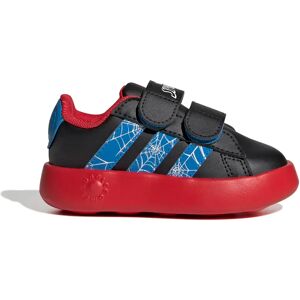 Baby Trainers adidas Marvel Spider-Man Grand Court Noir 27 Unisex Baby Trainers adidas Marvel Spider-Man Grand Court Noir 27 Unisex