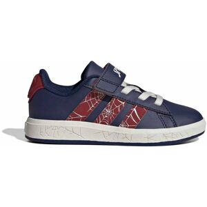 Trainers adidas Grand Court Spider-Man Bleu 38 2/3 Unisex Trainers adidas Grand Court Spider-Man Bleu 38 2/3 Unisex