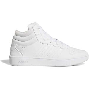 Trainers adidas Hoops Classic Blanc 42 2/3 Unisex Trainers adidas Hoops Classic Blanc 42 2/3 Unisex