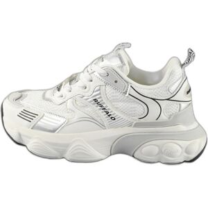 Women's Trainers Buffalo Truck Argenté 37 Female Women's Trainers Buffalo Truck Argenté 37 Female