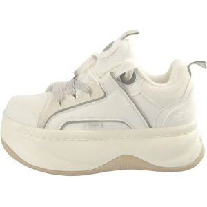 Women's Trainers Buffalo Orcus Sk8 - Vegan Nappa Blanc 39 Female Women's Trainers Buffalo Orcus Sk8 - Vegan Nappa Blanc 39 Female