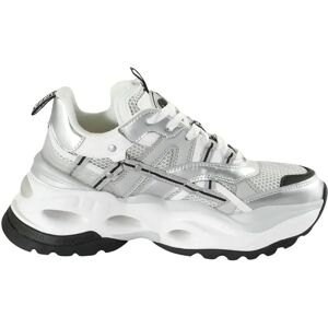 Women's Trainers Buffalo Triplet Hollow - Vegan Nappa/mesh Blanc 37 Female Women's Trainers Buffalo Triplet Hollow - Vegan Nappa/mesh Blanc 37 Female