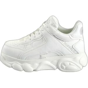 Women's Trainers Buffalo Cld Echo - Vegan Nappa Blanc 38 Female Women's Trainers Buffalo Cld Echo - Vegan Nappa Blanc 38 Female