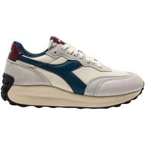 Trainers Diadora Race NY Blanc 43 Unisex Trainers Diadora Race NY Blanc 43 Unisex