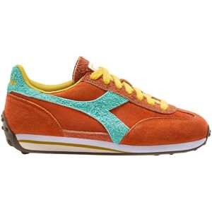 Trainers Diadora Rally S Orange 37 Unisex Trainers Diadora Rally S Orange 37 Unisex