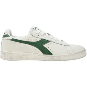 Trainers Diadora Game L Low Waxe Blanc 39 Unisex Trainers Diadora Game L Low Waxe Blanc 39 Unisex