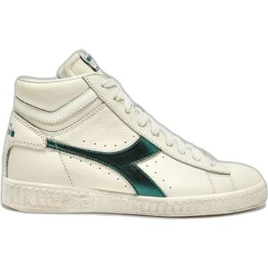 Women's Trainers Diadora Game L Highaxed Metal Blanc 36 Female Women's Trainers Diadora Game L Highaxed Metal Blanc 36 Female