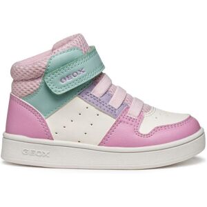 Baby girl Trainers Geox Eclyper Blanc 23 Female Baby girl Trainers Geox Eclyper Blanc 23 Female