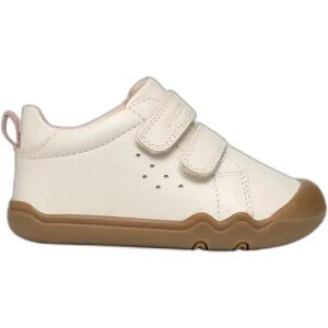 Baby Trainers Geox Steppieup Blanc 22 Unisex Baby Trainers Geox Steppieup Blanc 22 Unisex