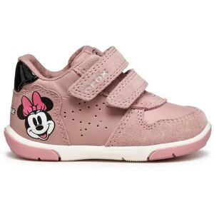 Baby girl Trainers Geox Zapito Rose 18 Female Baby girl Trainers Geox Zapito Rose 18 Female