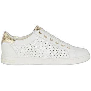 Women's Trainers Geox Jaysen Blanc 40 Female Women's Trainers Geox Jaysen Blanc 40 Female