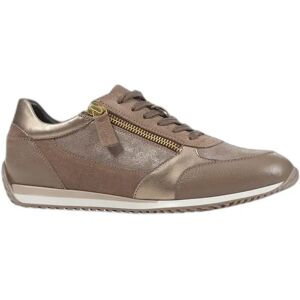 Women's Trainers Geox Calithe Marron 37 Female Women's Trainers Geox Calithe Marron 37 Female
