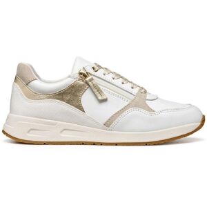 Women's Trainers Geox Bulmya Blanc 37 Female Women's Trainers Geox Bulmya Blanc 37 Female