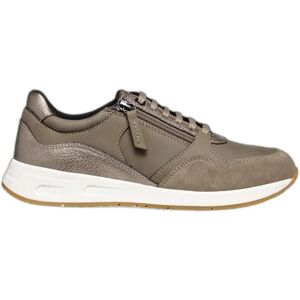 Women's Trainers Geox Bulmya Gris 35 Female Women's Trainers Geox Bulmya Gris 35 Female