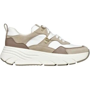 Women's Trainers Geox Diamanta Blanc 37 Female Women's Trainers Geox Diamanta Blanc 37 Female