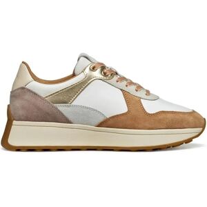 Women's Trainers Geox Amabel Blanc 37 Female Women's Trainers Geox Amabel Blanc 37 Female