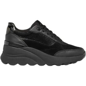 Women's Trainers Geox Spherica EC13 A Me Noir 37 Female Women's Trainers Geox Spherica EC13 A Me Noir 37 Female