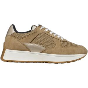 Women's Trainers Geox Amabel Beige 36 Female Women's Trainers Geox Amabel Beige 36 Female