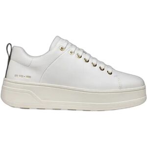 Women's Trainers Geox Spherica Ecub-2 A Blanc 39 Female Women's Trainers Geox Spherica Ecub-2 A Blanc 39 Female