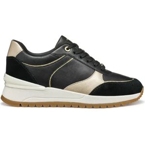Women's Trainers Geox Desya A Noir 36 Female Women's Trainers Geox Desya A Noir 36 Female