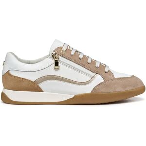 Women's Trainers Geox Maryemy Blanc 38 Female Women's Trainers Geox Maryemy Blanc 38 Female