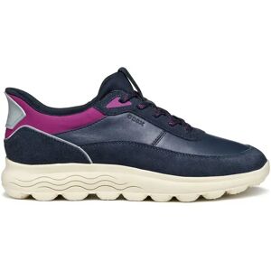 Women's Trainers Geox Spherica Plus Bleu 38 Female Women's Trainers Geox Spherica Plus Bleu 38 Female