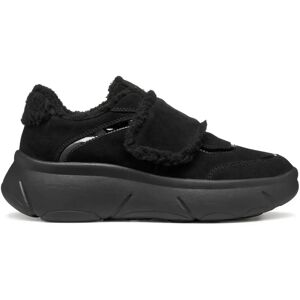 Synthetic suede trainers for women Geox Nebula 2,0 Noir 38 Female Synthetic suede trainers for women Geox Nebula 2,0 Noir 38 Female
