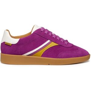 Women's Trainers Geox Meleda Violet 37 Female Women's Trainers Geox Meleda Violet 37 Female