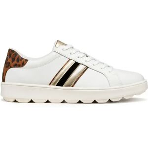 Women's Trainers Geox Spherica Ecub-1 A Blanc 39 Female Women's Trainers Geox Spherica Ecub-1 A Blanc 39 Female