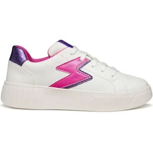 Women's Trainers Geox Mikiroshi A Blanc 36 Female Women's Trainers Geox Mikiroshi A Blanc 36 Female