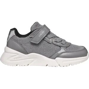 Baby girl Trainers Geox Loftus Gris 24 Female Baby girl Trainers Geox Loftus Gris 24 Female